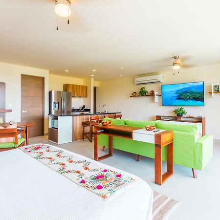 Santamar By Tao Beach Condos With Pool & Walk To Ocean Akumal Exterior foto