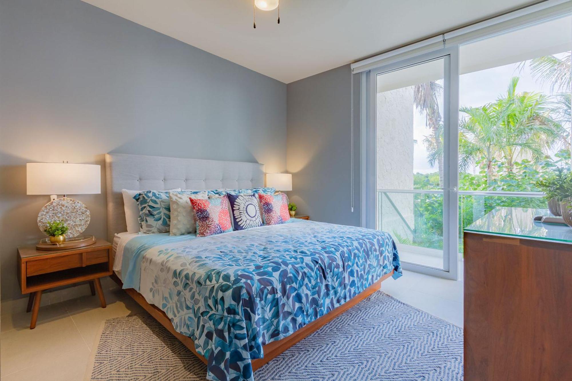 Santamar By Tao Beach Condos With Pool & Walk To Ocean Akumal Exterior foto